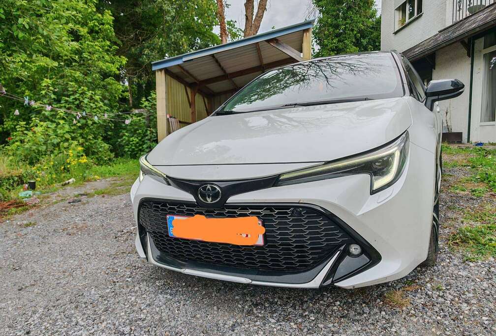 Toyota Corolla Hybrid 1.8 GR Sport e-CVT GPF Sport