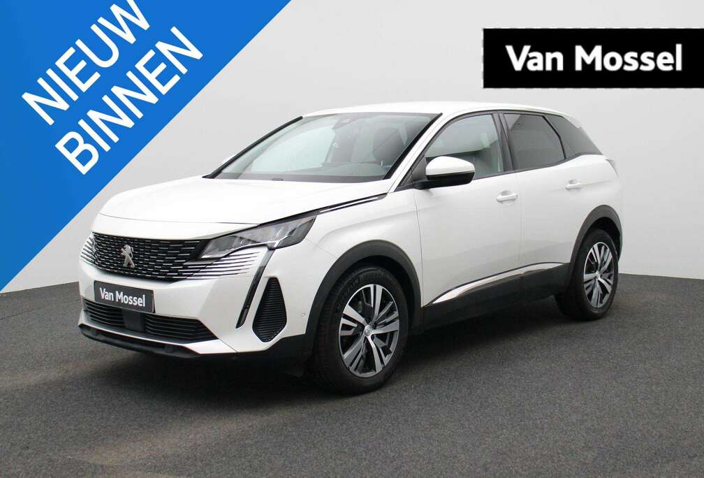 Peugeot 1.2 PureTech 96kW S&S Allure