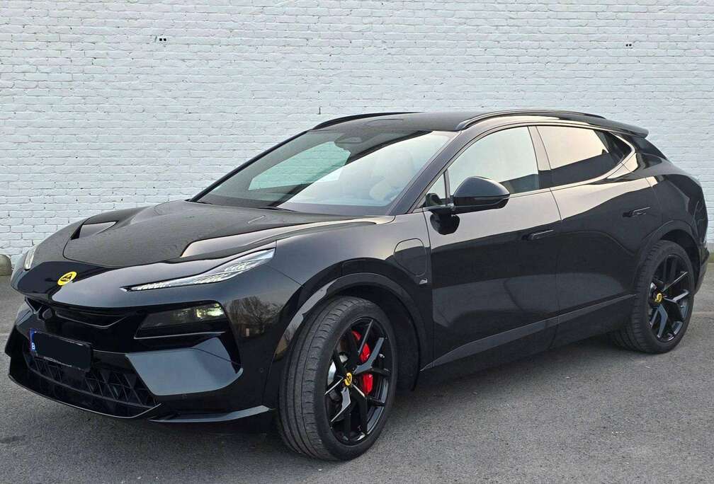 Lotus Eletre 109 kWh 4WD EDS 450 S S