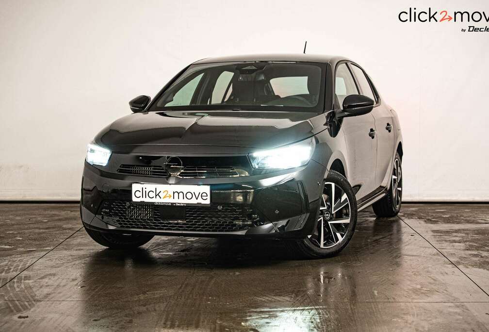 Opel Corsa 1.2 Turbo GS