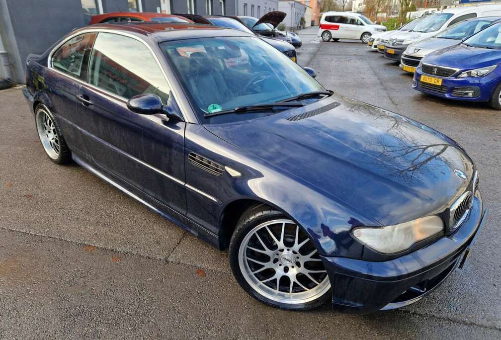 BMW CI Coupé 3.0 230 CV BVA