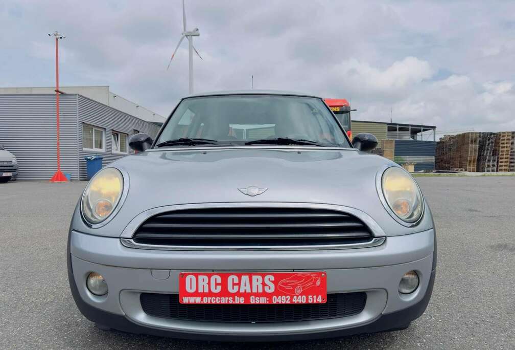 MINI One 1.4 i Benzine Airco GARANTIE