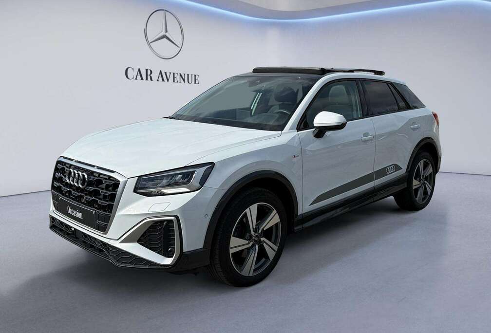 Audi S-Line