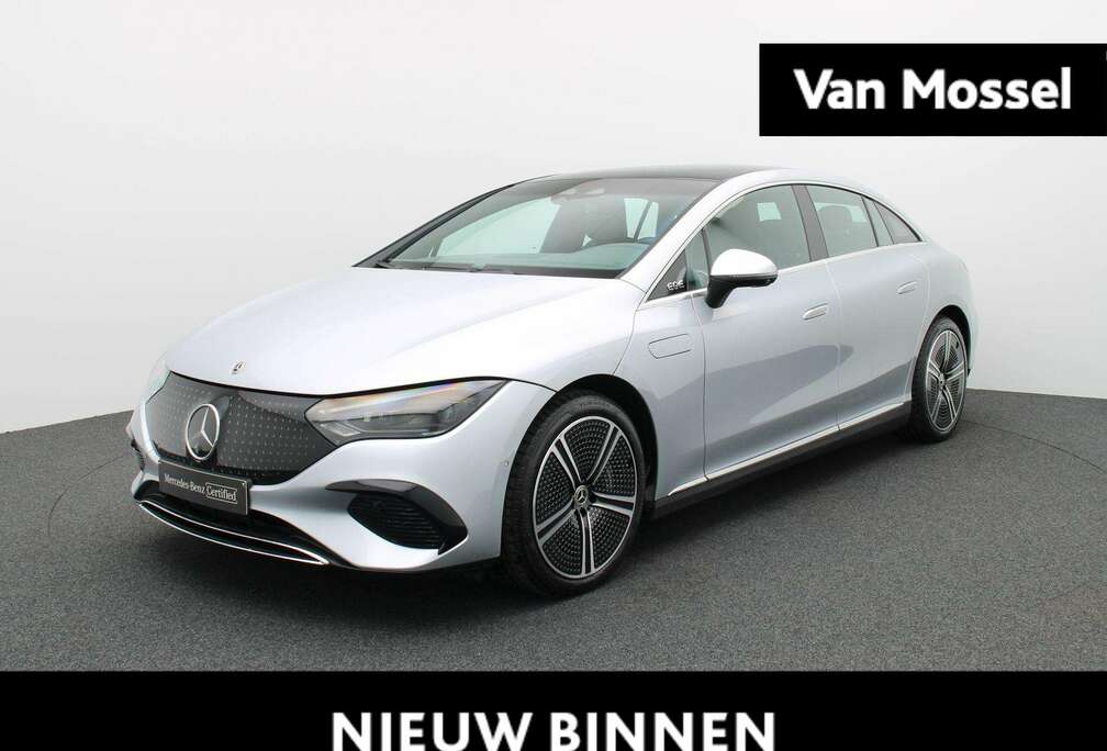 Mercedes-Benz 4MATIC Luxury Line + LEDER + BURMESTER + HYPERSCRE