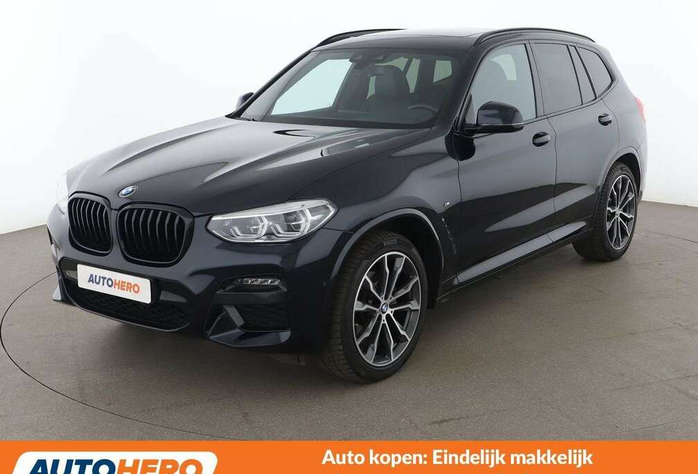 BMW xDrive 20d Mild-Hybrid M Sport