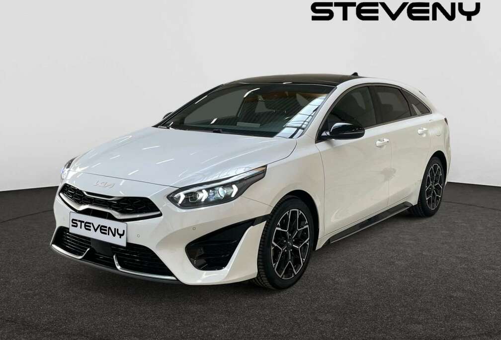 Kia GT LINE  1.5T-GDi 160CV ISG DCT7