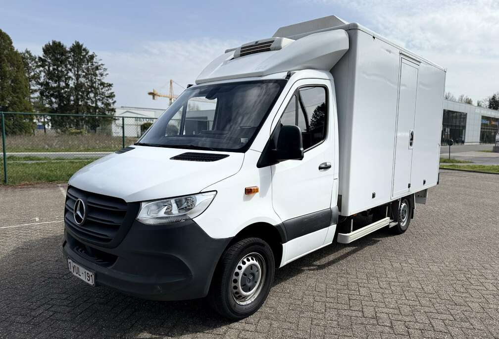 Mercedes-Benz 314 CDI Kompakt HA