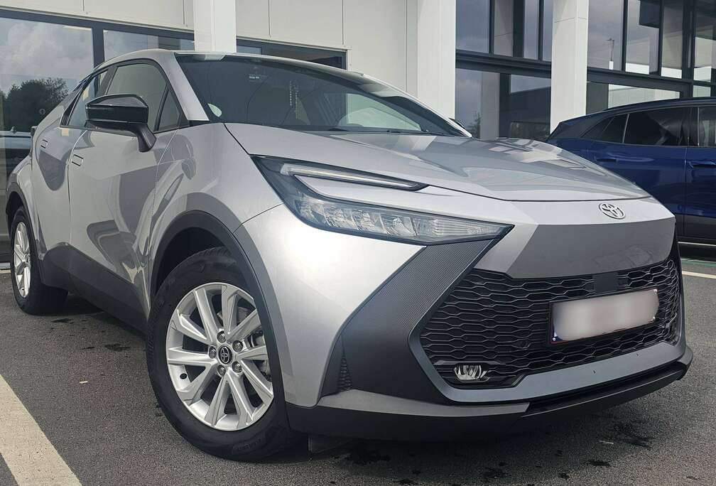 Toyota C-HR Hybrid Automatic - ACC/GPS/CAMERA