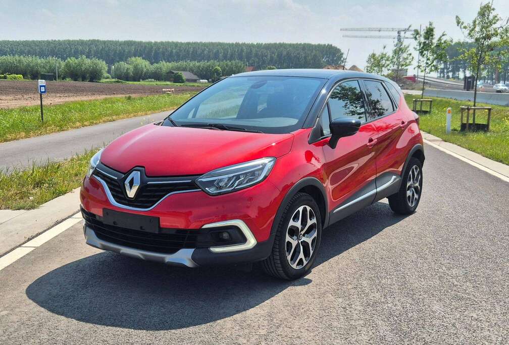 Renault Captur 0.9 TCe