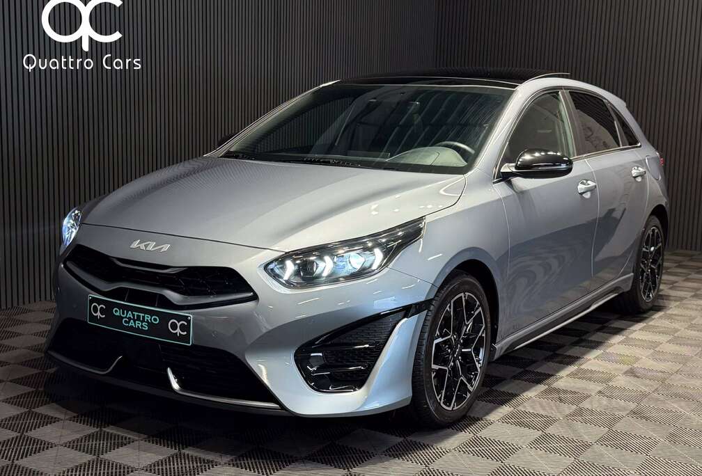 Kia 1.0 T-GDi / GT-Line / New lift / Toit ouvrant / Cuir