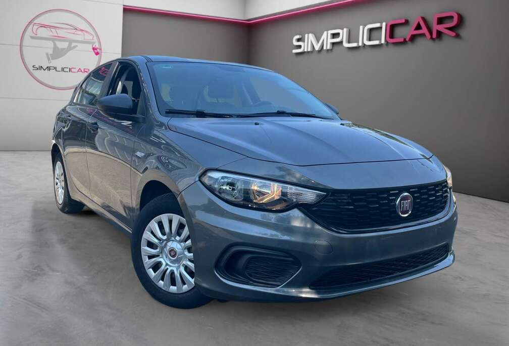 Fiat Tipo 1.4i S-Design (EU6d-TEMP)