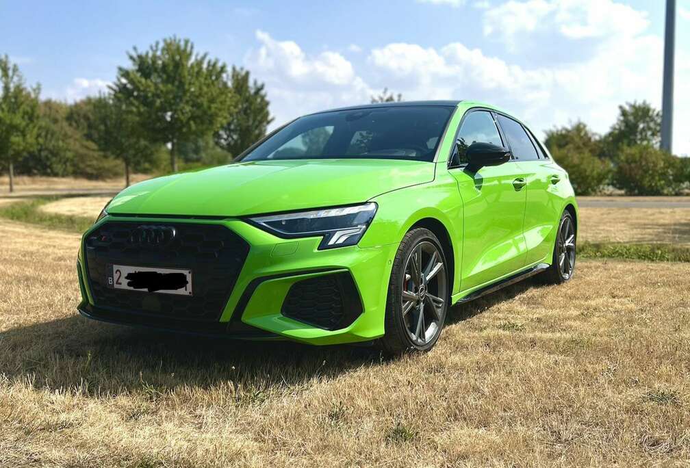 Audi TFSI Sportback quattro S tronic