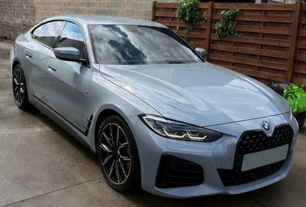 BMW Gran Coupé 420iA