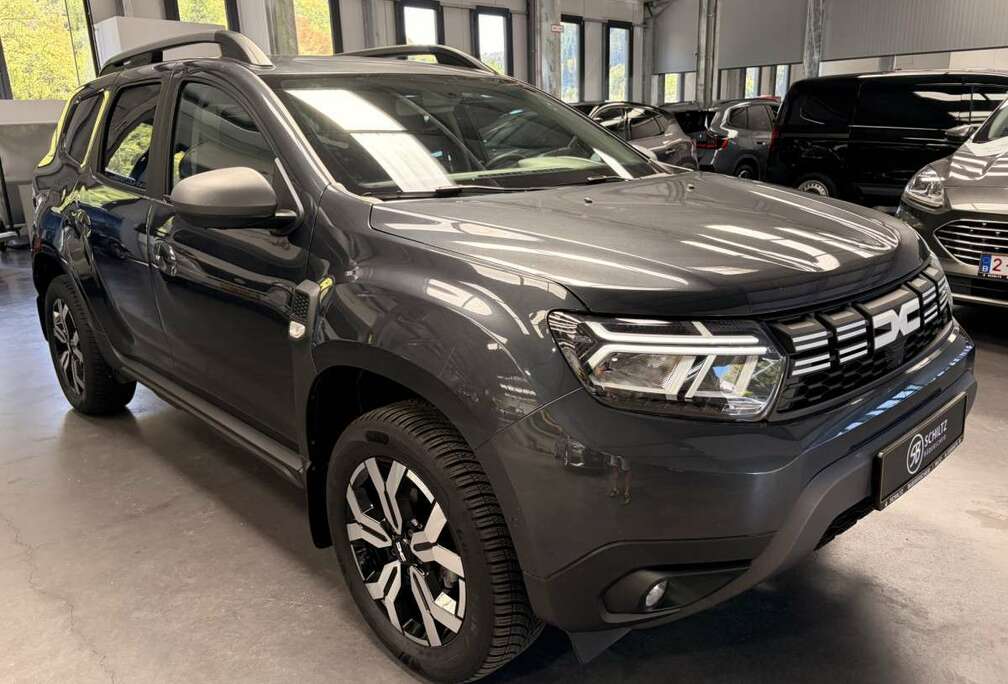 Dacia 1.5 dCi 115HP  4x4