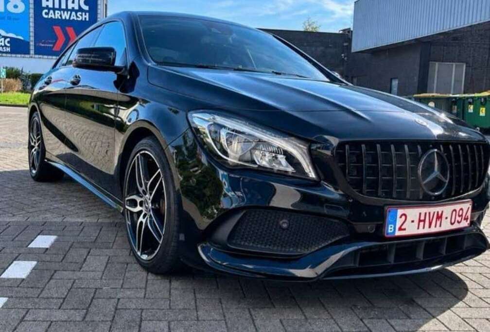 Mercedes-Benz Business Solution AMG (EU6d-TEMP