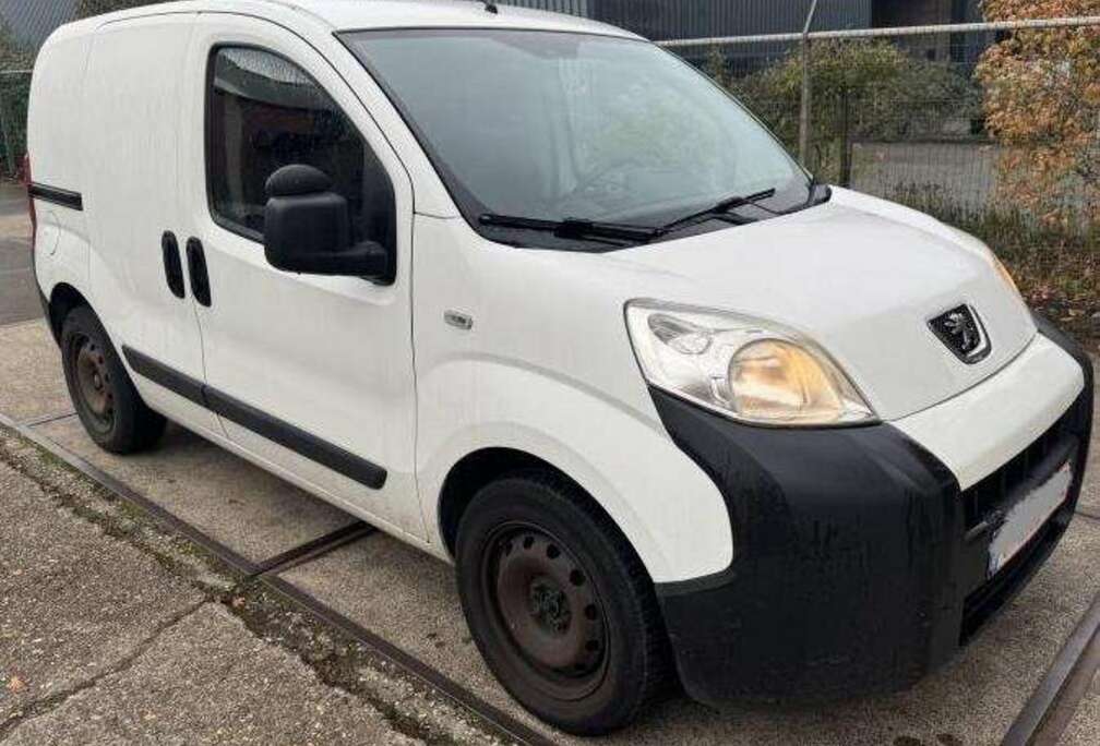 Peugeot 1.3 HDi FAP AIRCO / UTILITAIRE /PRIX TTC