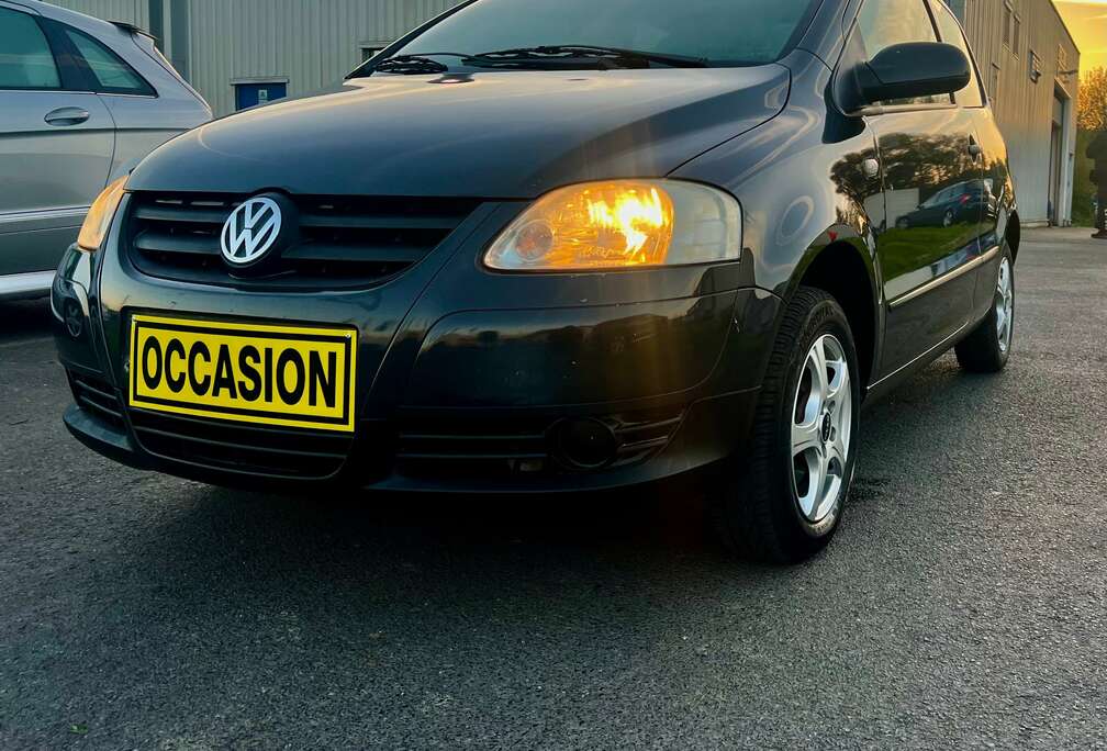 Volkswagen 1.2i Fiction