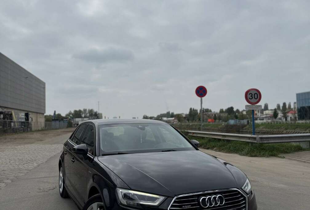 Audi e-tron Sportback