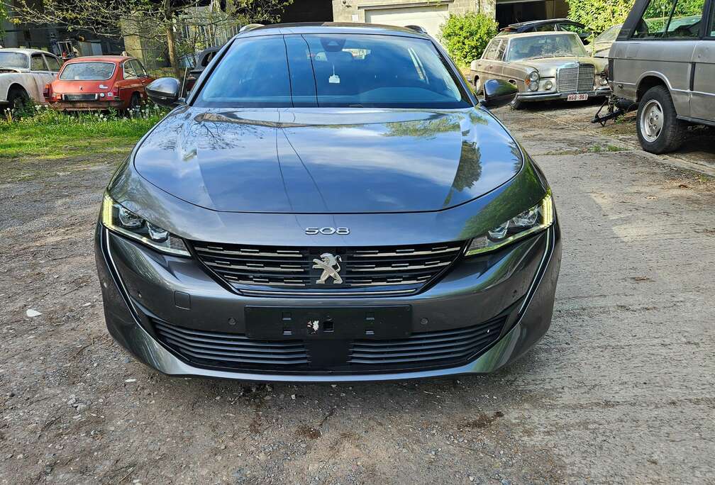 Peugeot 508 SW 1.5 BlueHDi Active Pack S
