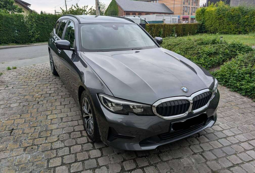 BMW Touring 318 dA MHEV AdBlue