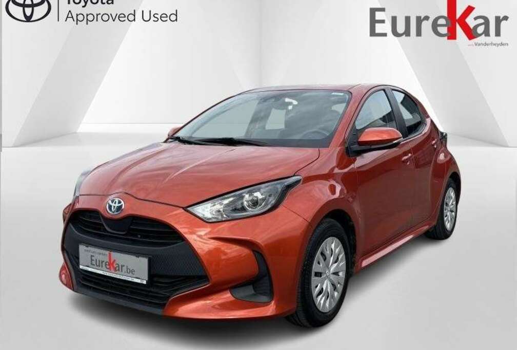 Toyota Dynamic