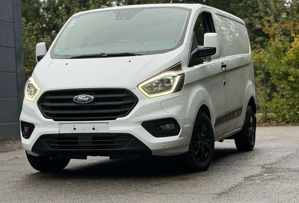 Ford Plug In hybride-2021-Navi-Camera-Led-2021-Full