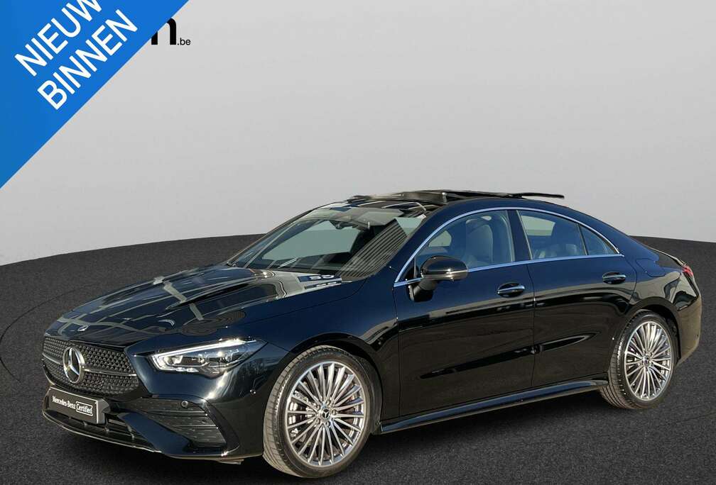 Mercedes-Benz AMG/Pano