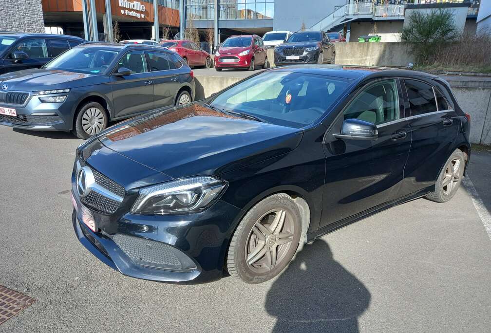 Mercedes-Benz A 180 d