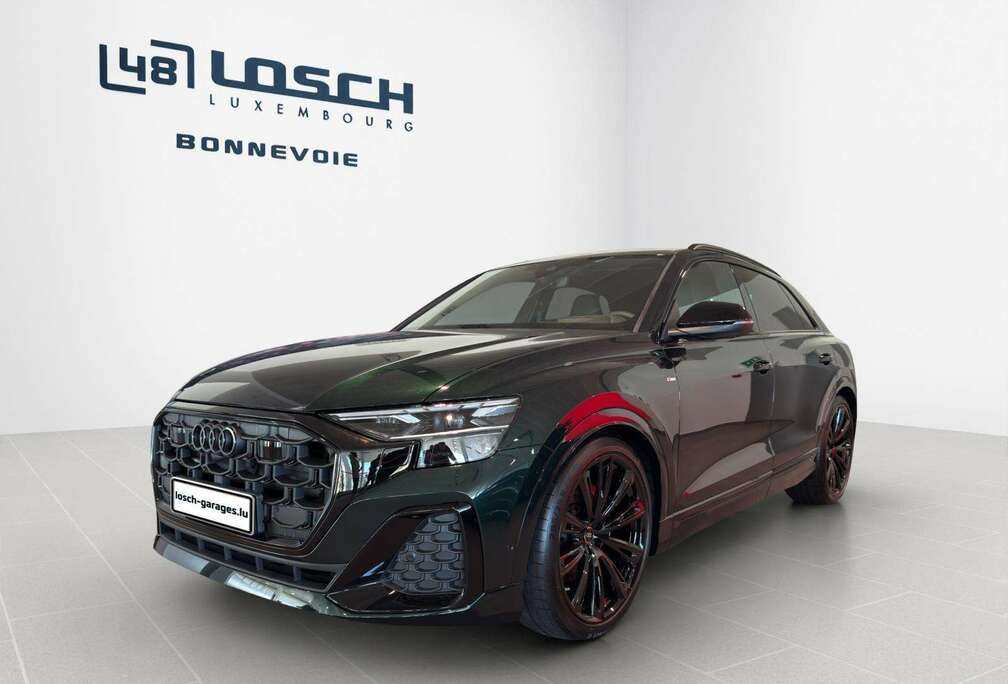 Audi SUV quattro Exclusive color