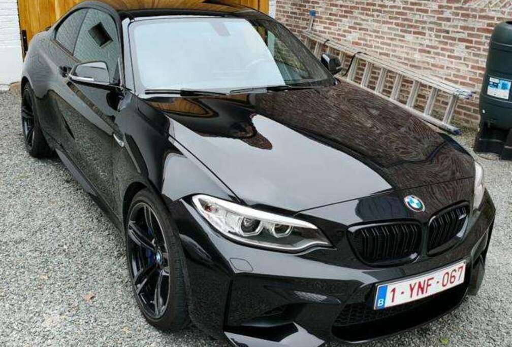 BMW F87