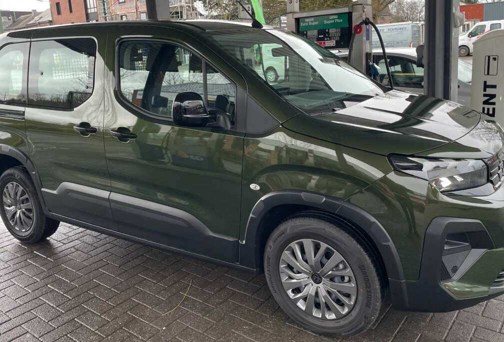 Peugeot RIFTER - Allure 130 ch - 1.5 automatique EAT8 - MPV