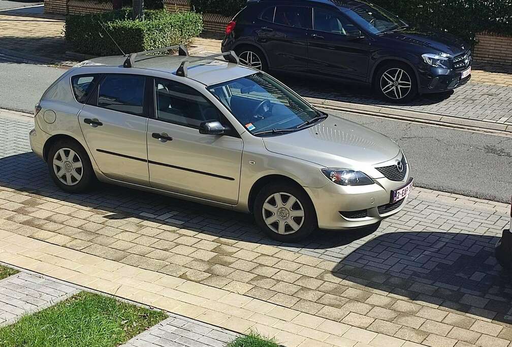 Mazda 1.6 CD DPF Active