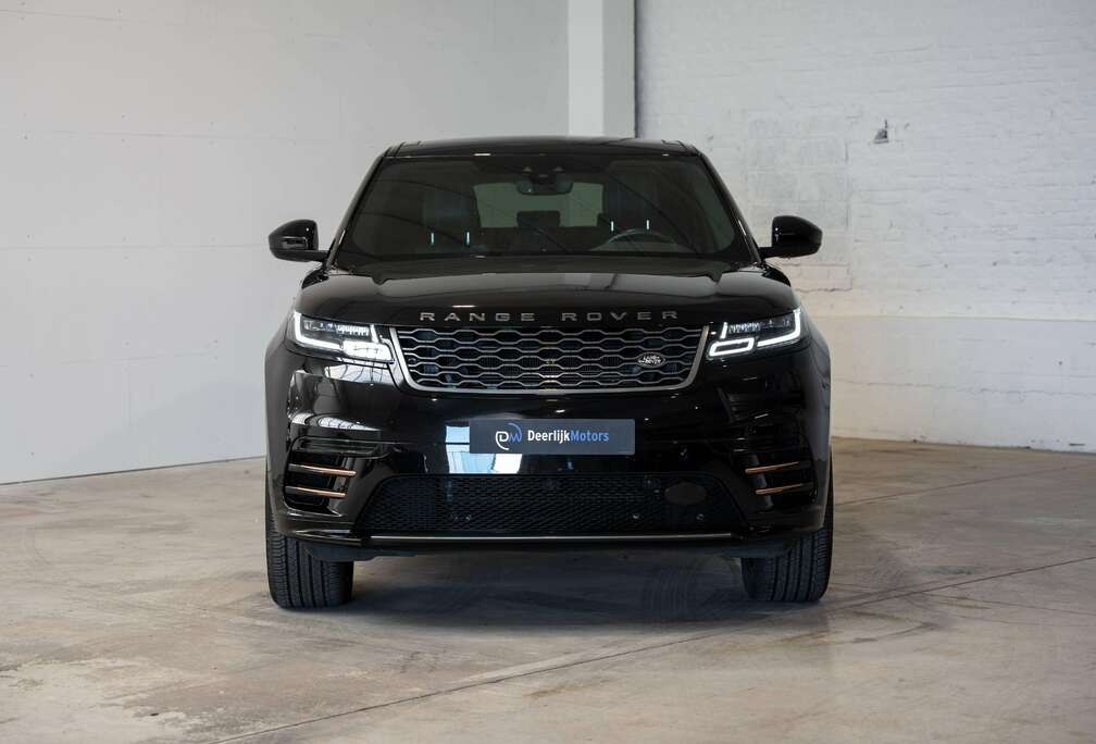 Land Rover Velar 2.0 TD4 R-Dynamic HSE