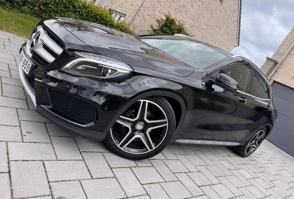 Mercedes-Benz Pack //////AMG - Boite Auto