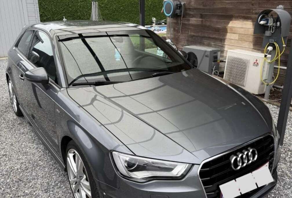 Audi 1.2 TFSI Ambition S line