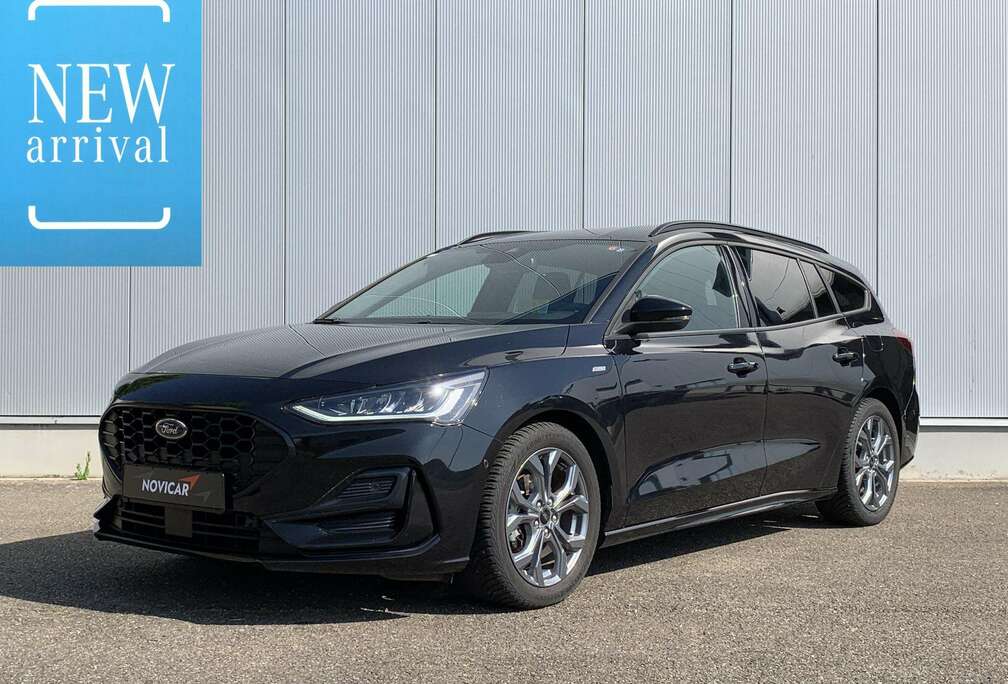Ford 1.0 EcoBoost 92kW ST-Line Clipper - DOS 8990