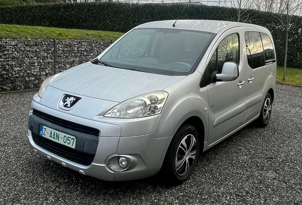 Peugeot Partner Family 1.6 HDi  5 places
