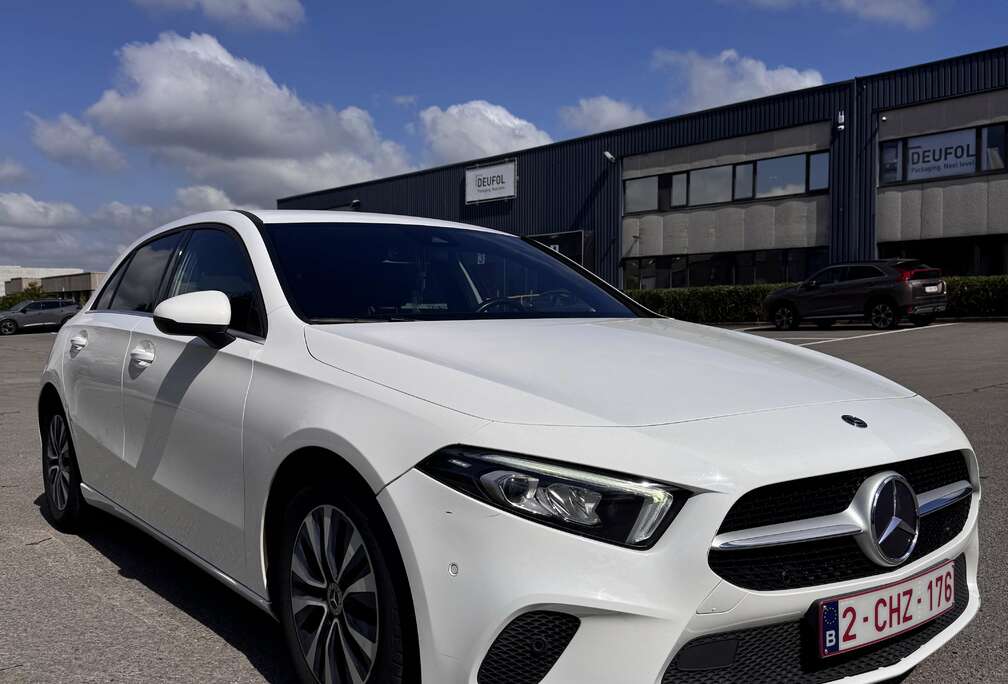 Mercedes-Benz d 7G-DCT Edition 2020  CAMERA  NAVI  CUIR