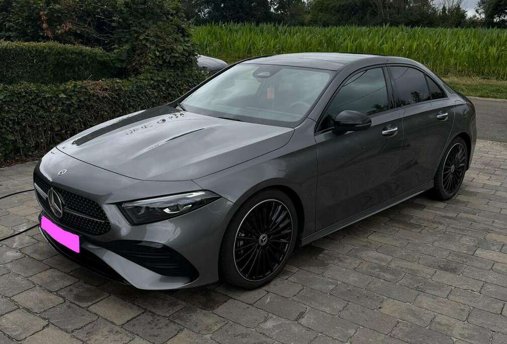 Mercedes-Benz Aklasse a180 Berline star edition