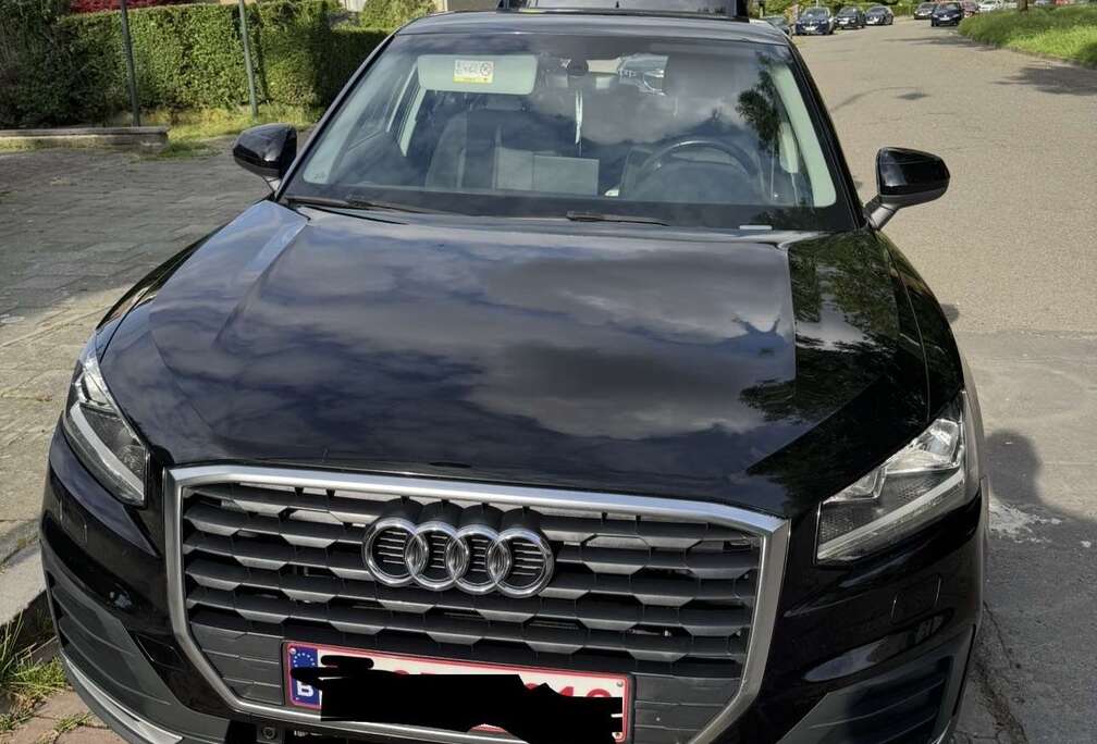 Audi 1.4 TFSI c.o.d