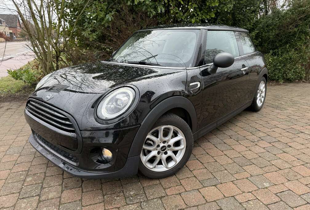 MINI *Gekeurd VVK*