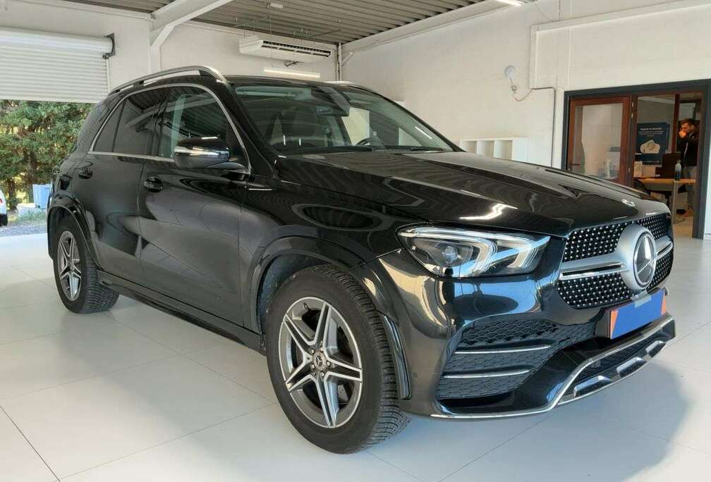 Mercedes-Benz Mercedes-Benz GLE-Klasse GLE 350de 4Matic AMG Line