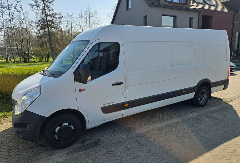 Renault 2.3 dCi 35 L4H2