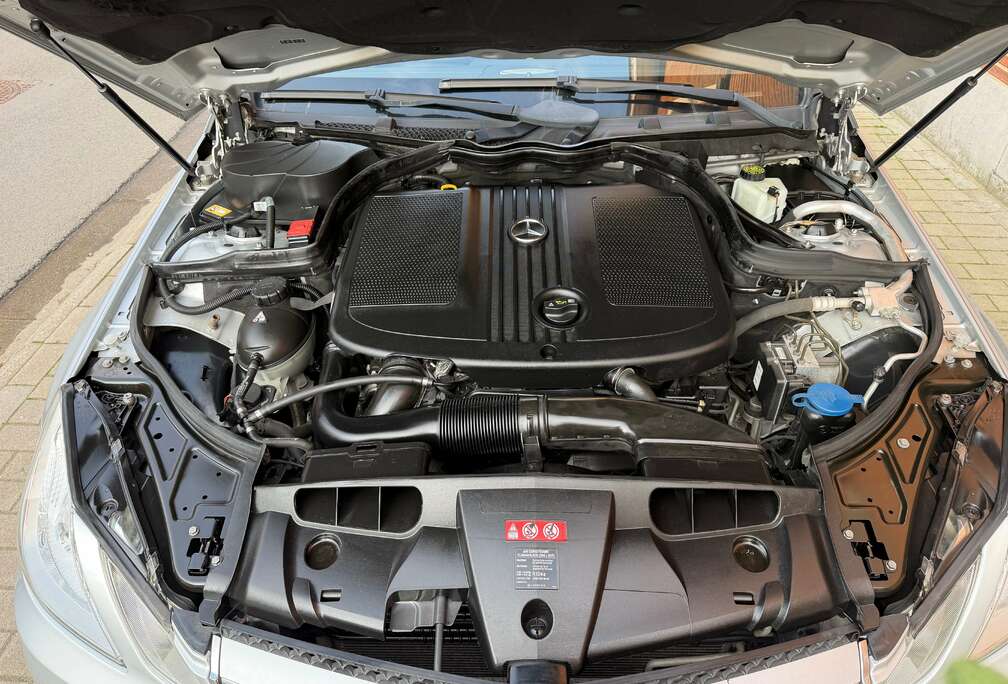 Mercedes-Benz Couper