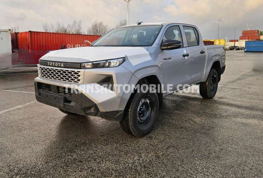 Toyota Pick-up PACK 2.8L TURBO DIESEL Euro5
