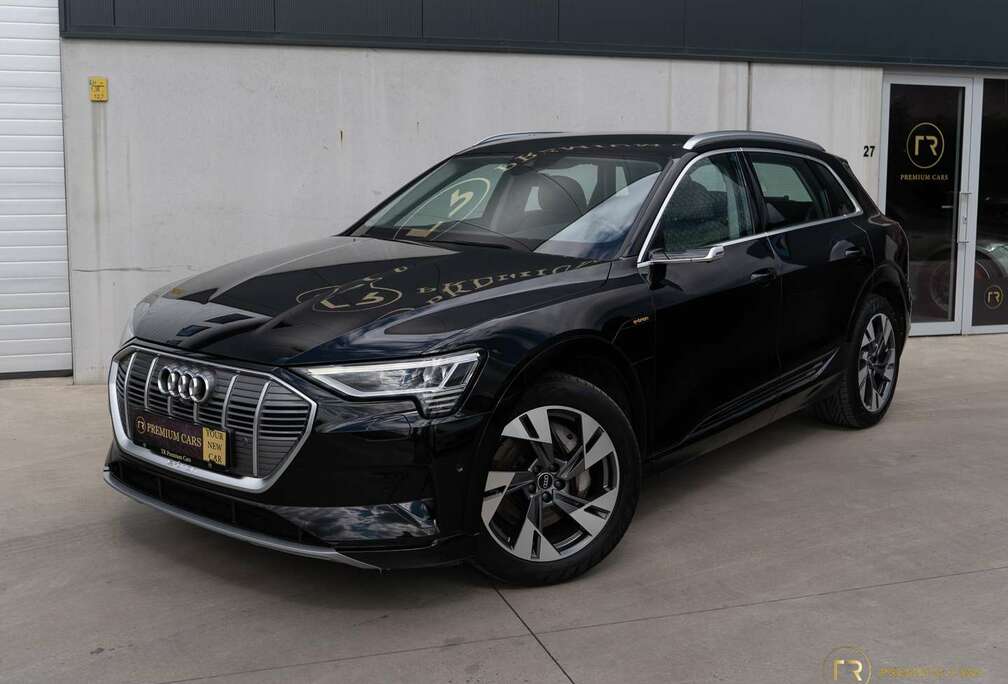 Audi 95 kWh l 55 l Quattro l Digital Mirror l Adaptive Cruise l 360