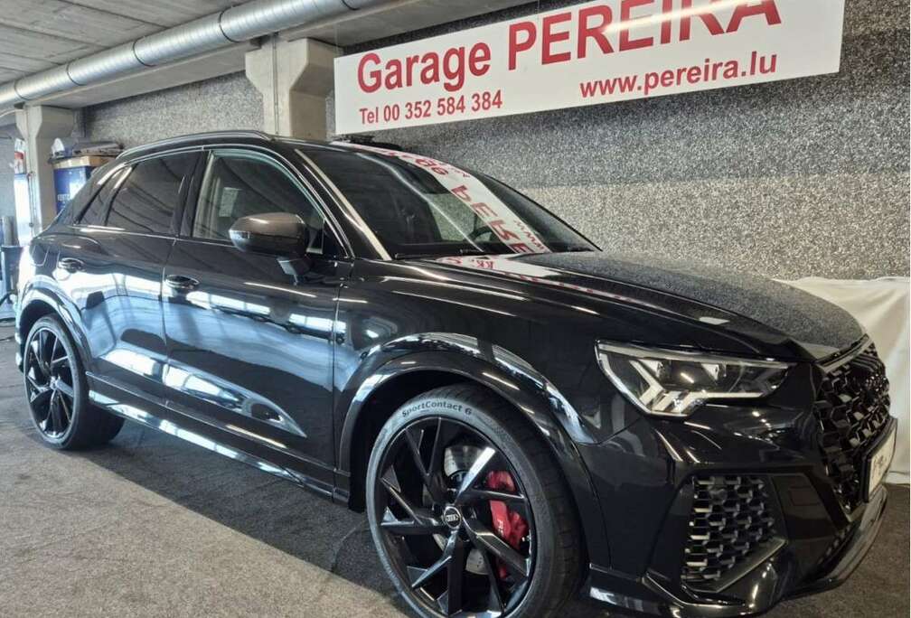 Audi 2.5 TFSI QUATTRO BANG OLUFSEN PANO CUIR NAVI