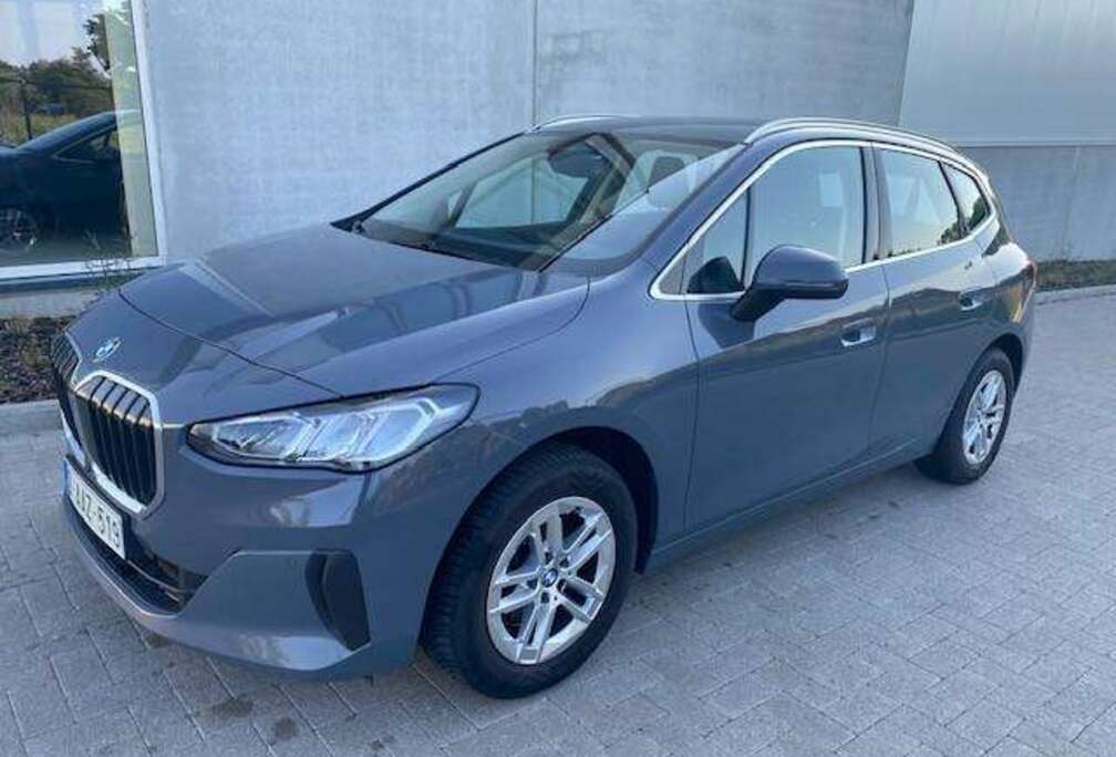 BMW Active Tourer 216iA