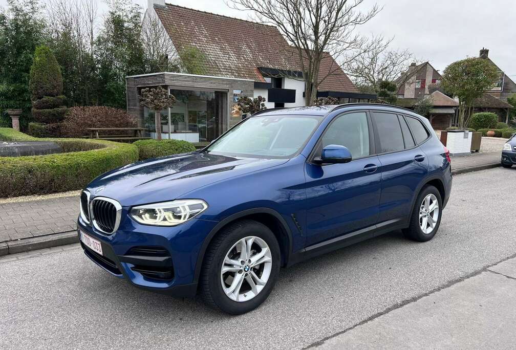 BMW sDrive18d Aut.
