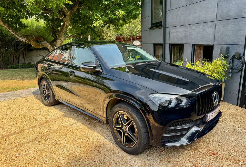 Mercedes-Benz GLE Coupé 350 de PHEV 4-Matic